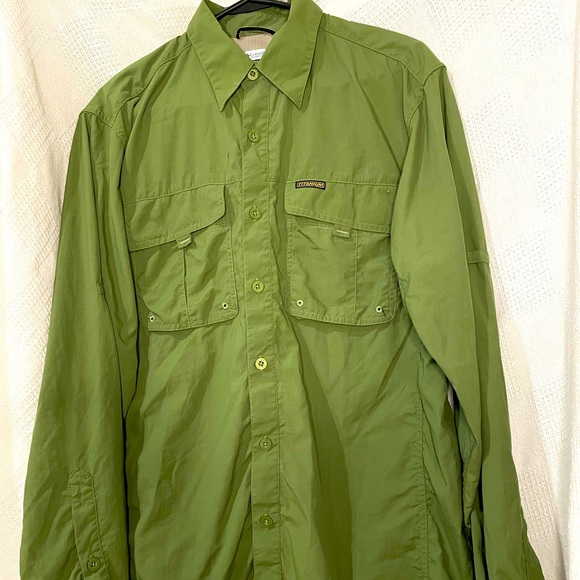 Columbia Titanium Omnidri Shirt | Poshmark